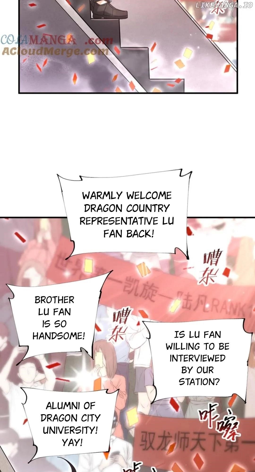 I Got The Weakest Class, Dragon Tamer!? Chapter 99 - Page 26