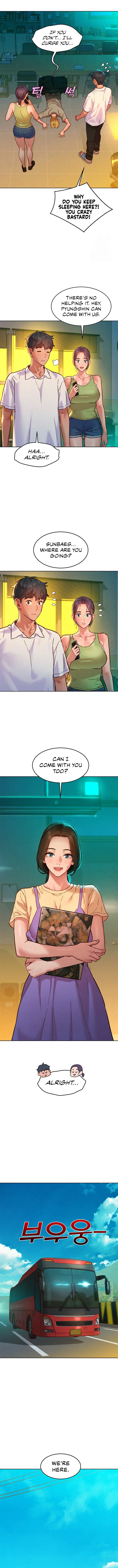 Let’s Hang Out from Today Chapter 104 - Page 5