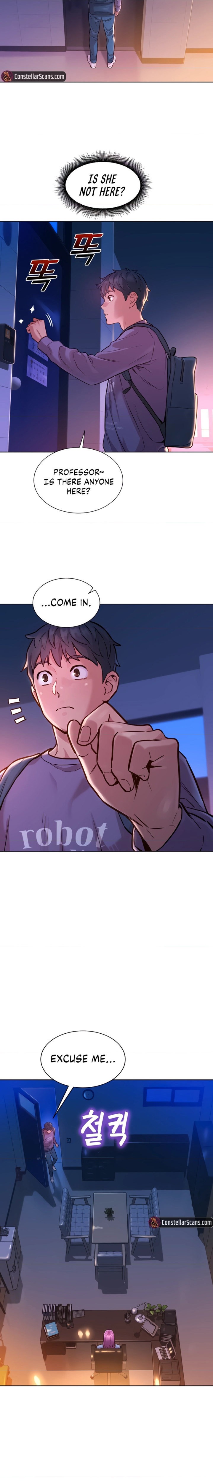 Let’s Hang Out from Today Chapter 6 - Page 19