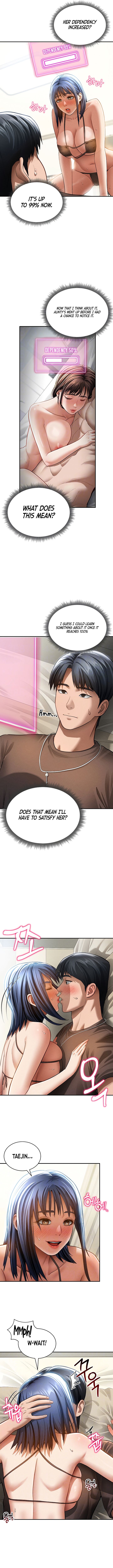 My Eyes Now See Desire Chapter 44 - Page 2