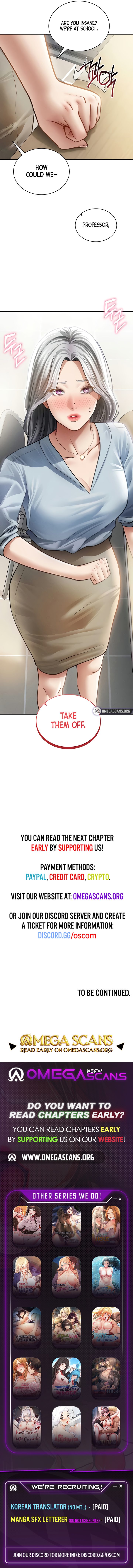 My Eyes Now See Desire Chapter 52 - Page 9