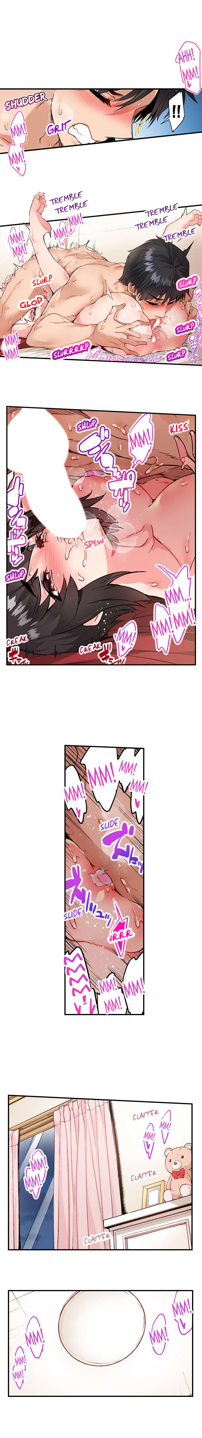 Traditional Job of Washing Girls’ Body Chapter 145 - Page 8