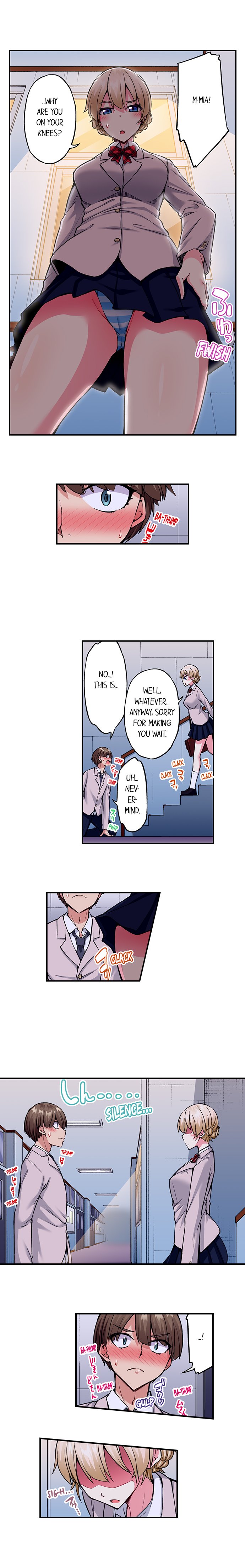 Traditional Job of Washing Girls’ Body Chapter 180 - Page 4