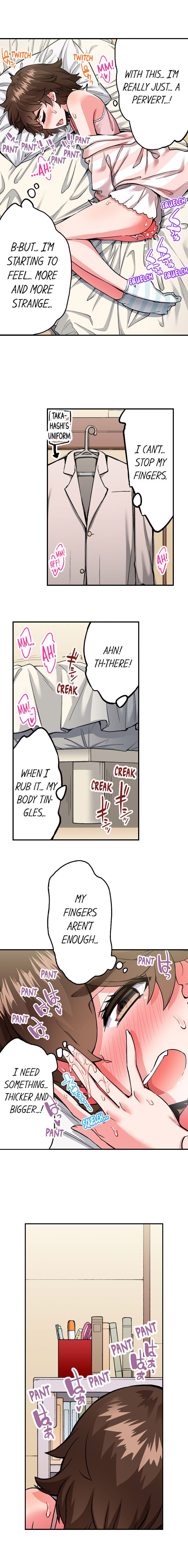 Traditional Job of Washing Girls’ Body Chapter 186 - Page 6