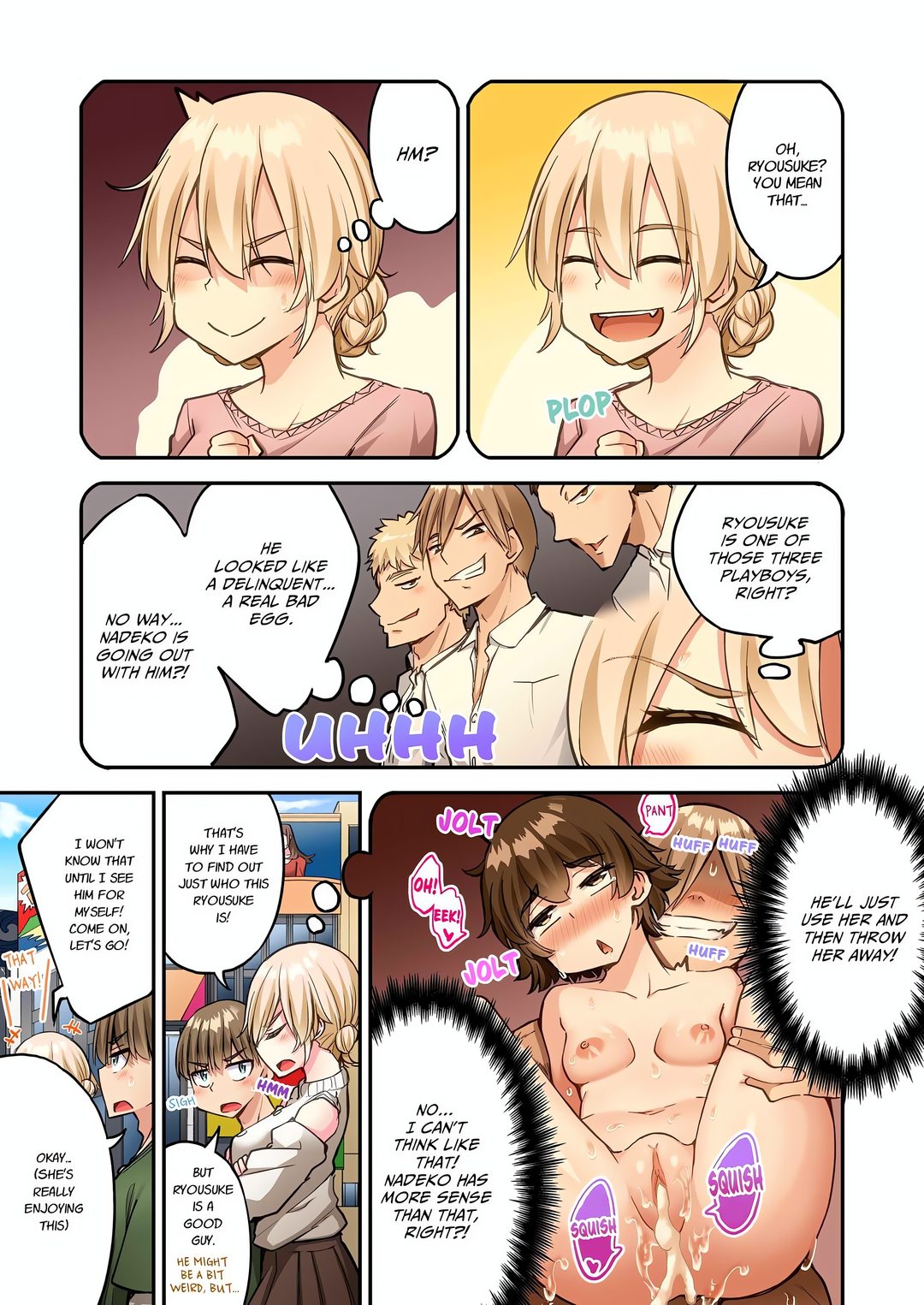 Traditional Job of Washing Girls’ Body Chapter 238 - Page 5
