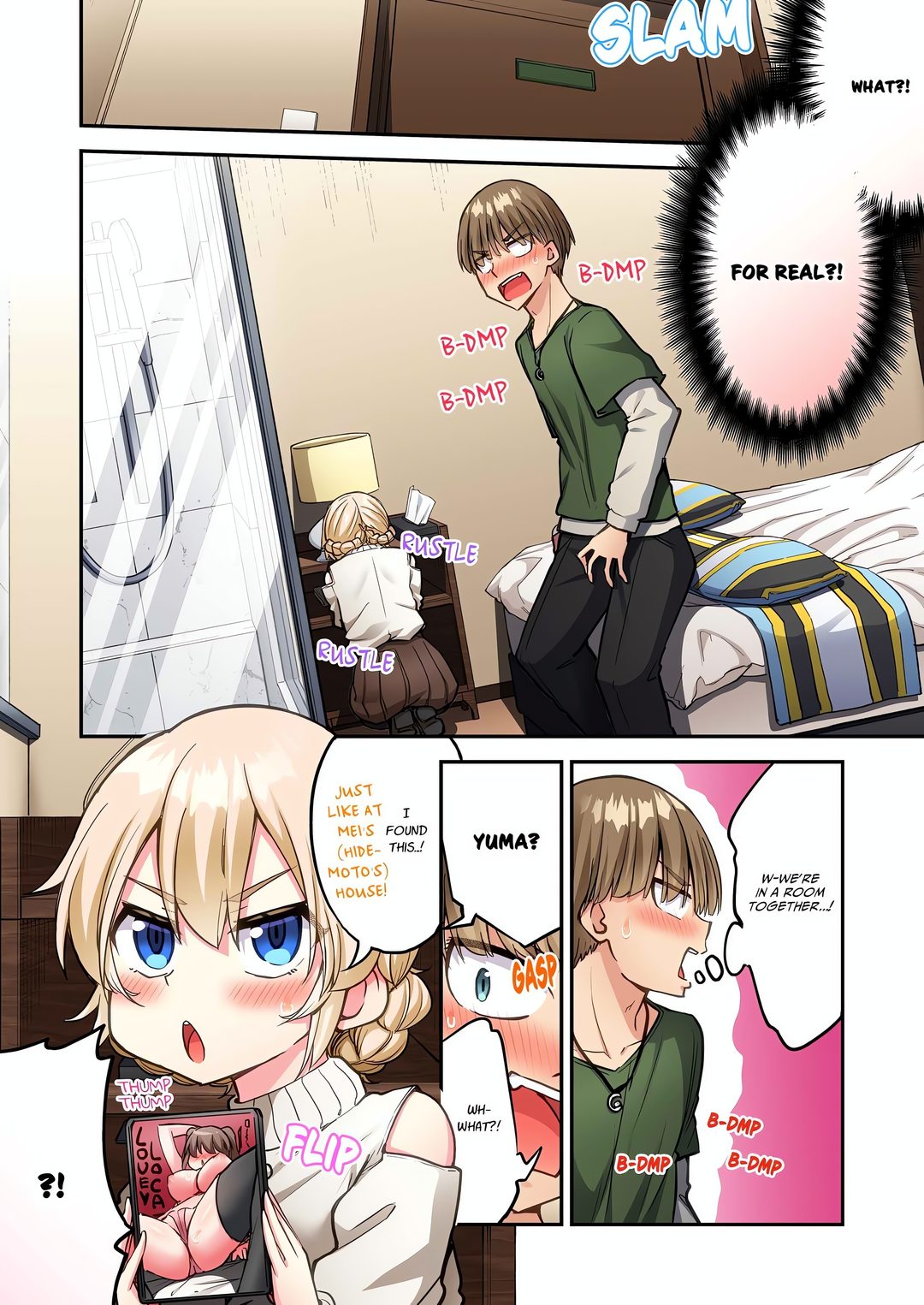 Traditional Job of Washing Girls’ Body Chapter 238 - Page 8