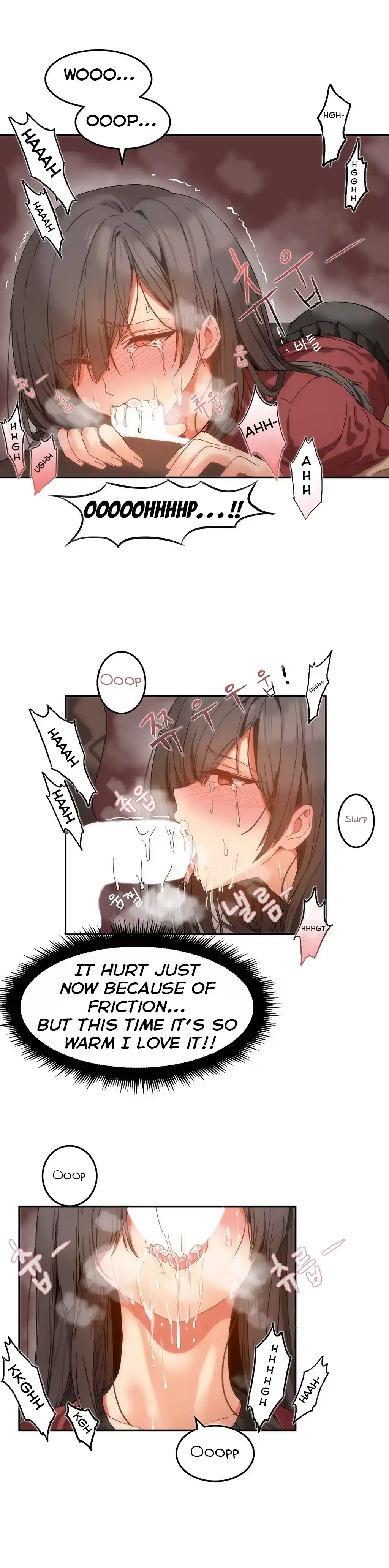 Hahri’s Lumpy Boardhouse Chapter 10 - Page 14