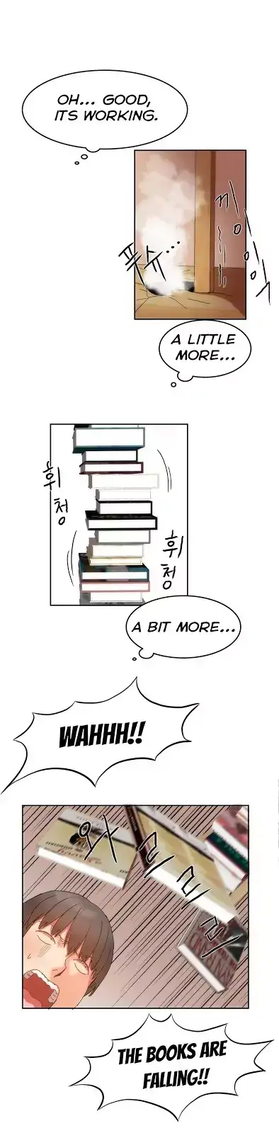 Hahri’s Lumpy Boardhouse Chapter 10 - Page 4