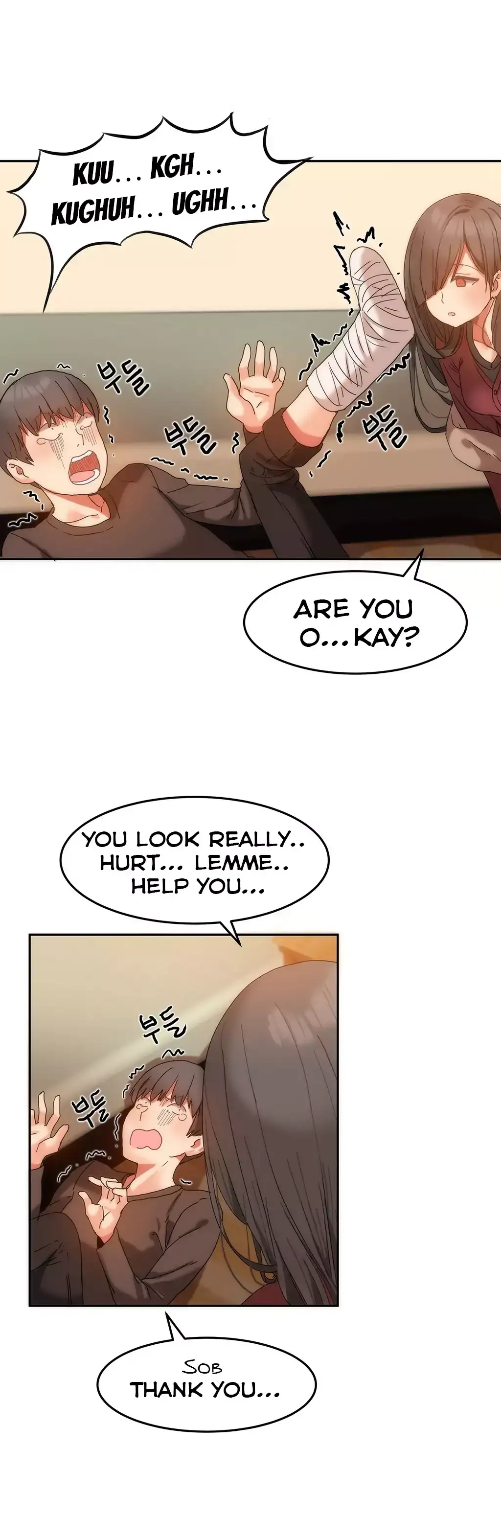 Hahri’s Lumpy Boardhouse Chapter 10 - Page 6