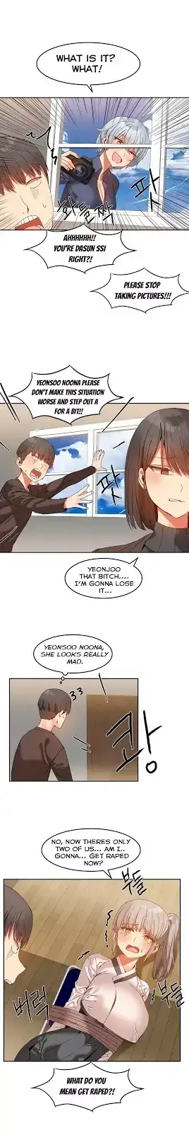 Hahri’s Lumpy Boardhouse Chapter 13 - Page 20