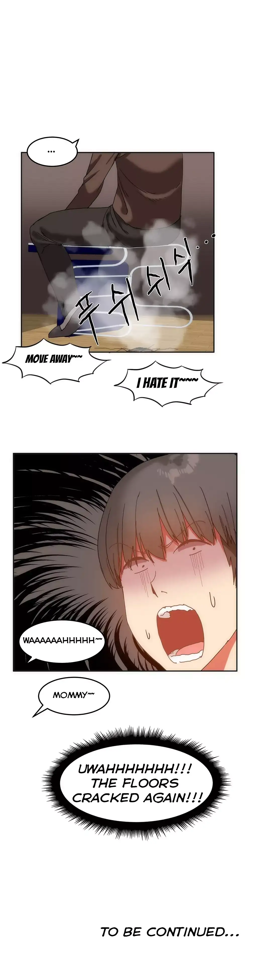 Hahri’s Lumpy Boardhouse Chapter 13 - Page 23