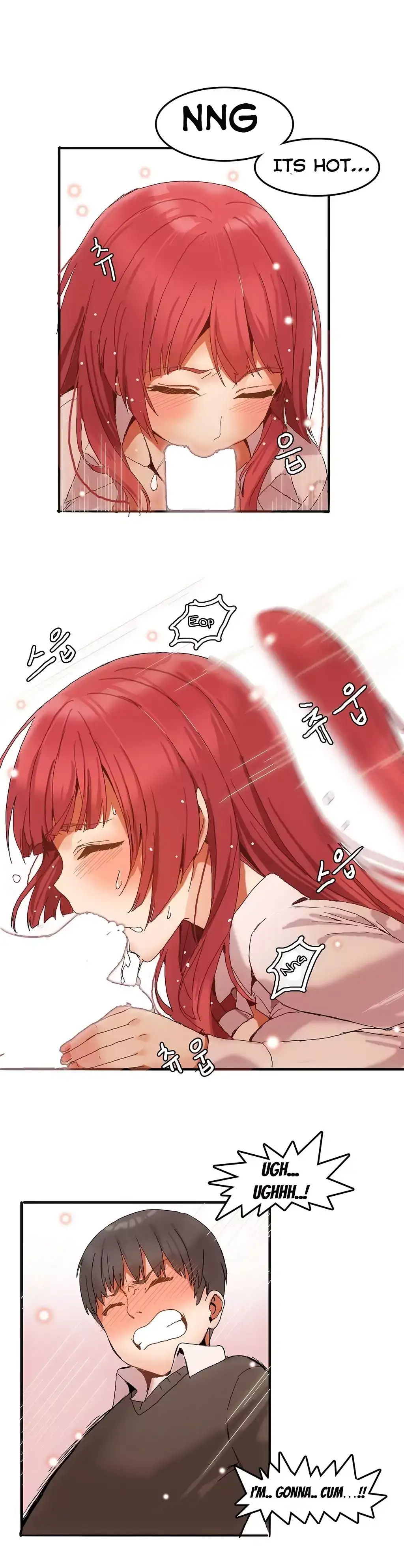 Hahri’s Lumpy Boardhouse Chapter 2 - Page 12