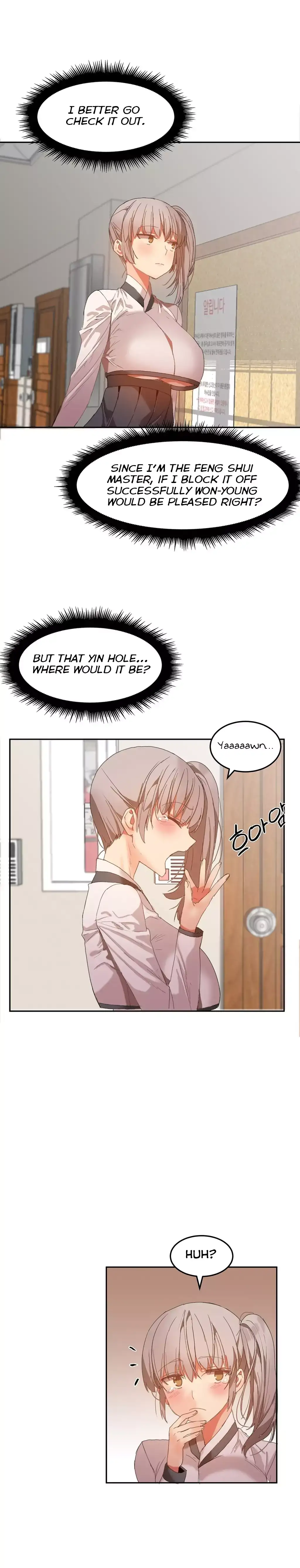 Hahri’s Lumpy Boardhouse Chapter 20 - Page 5