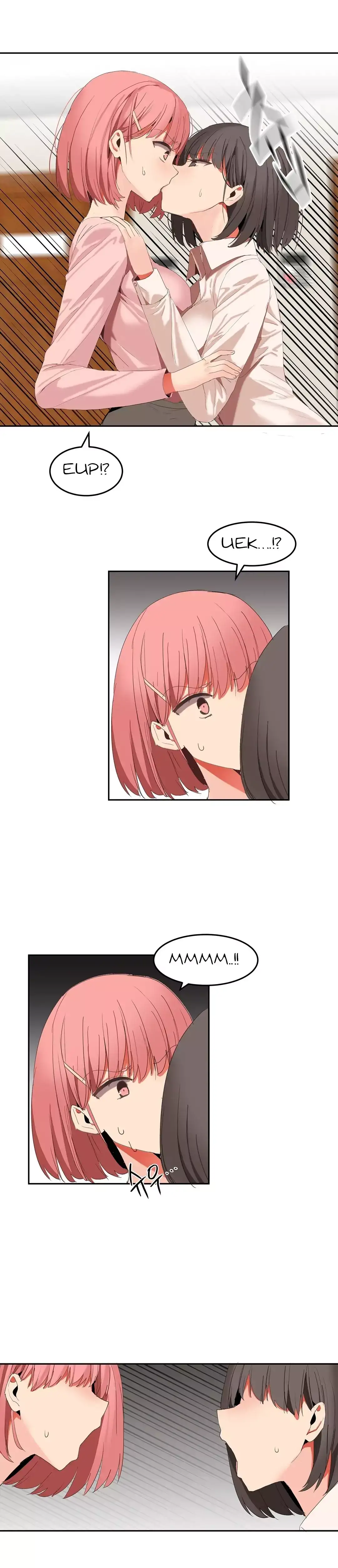 Hahri’s Lumpy Boardhouse Chapter 25 - Page 15