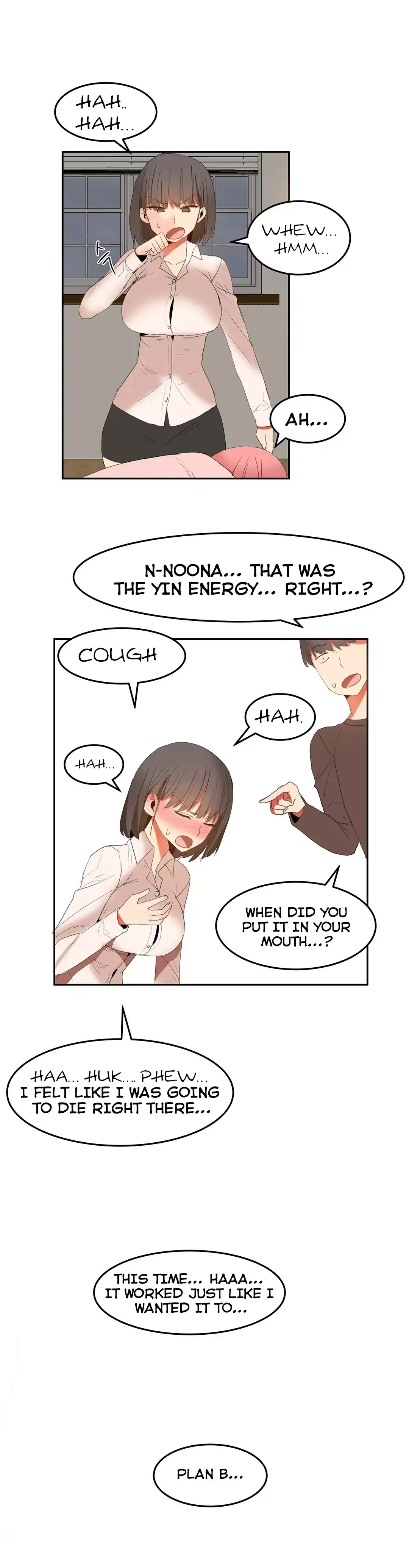 Hahri’s Lumpy Boardhouse Chapter 25 - Page 16