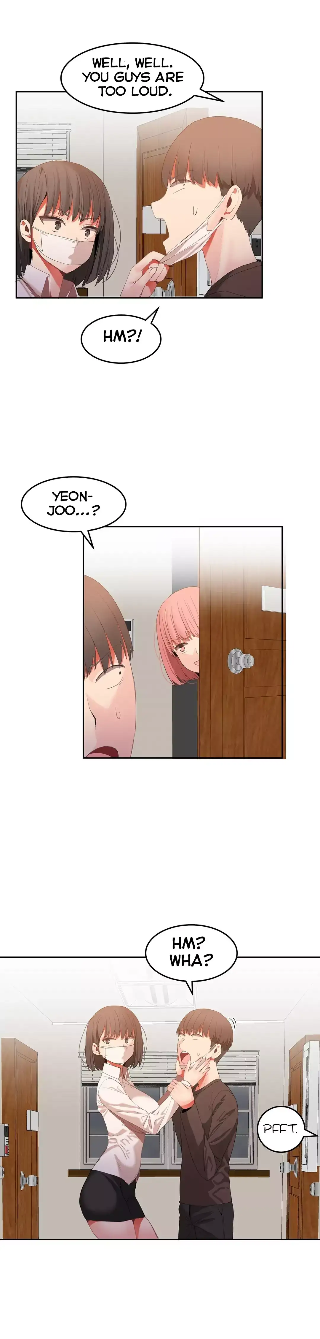 Hahri’s Lumpy Boardhouse Chapter 25 - Page 4