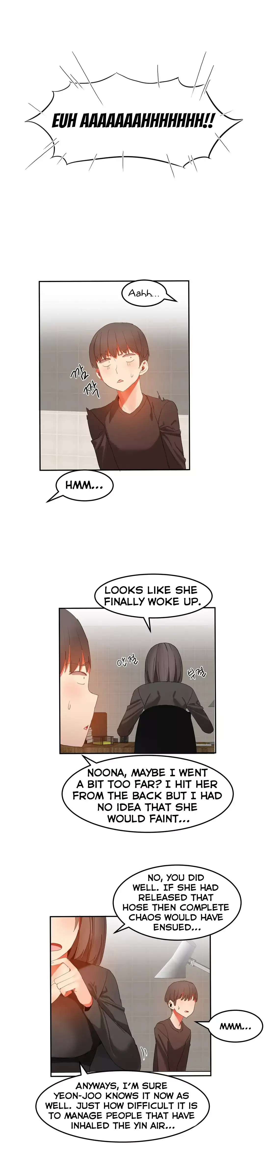 Hahri’s Lumpy Boardhouse Chapter 28 - Page 13