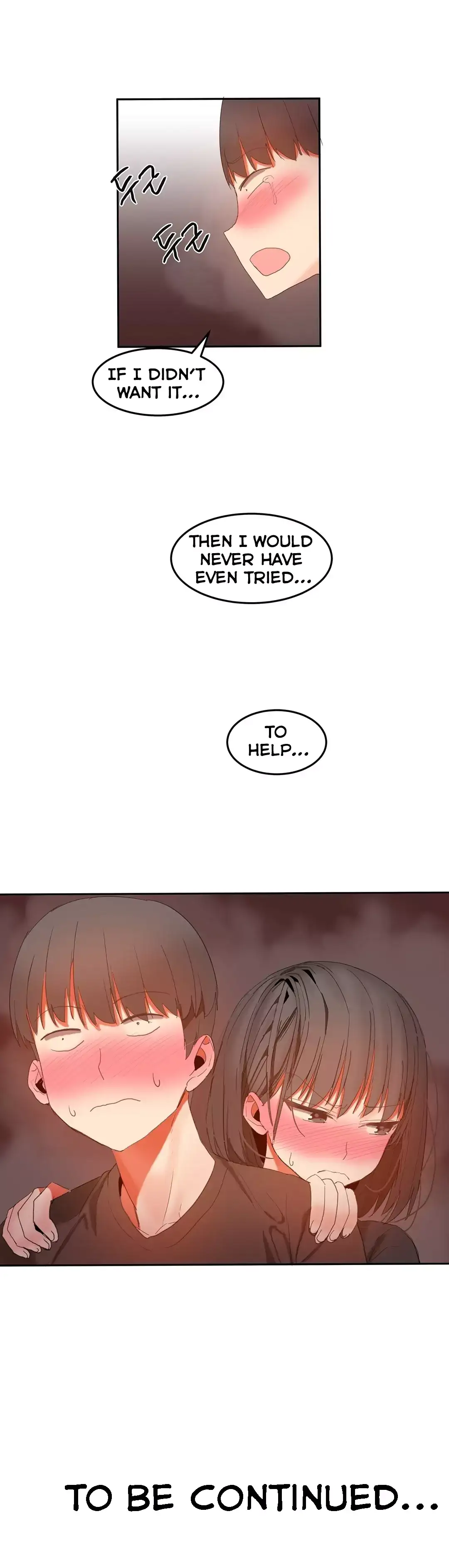 Hahri’s Lumpy Boardhouse Chapter 28 - Page 19