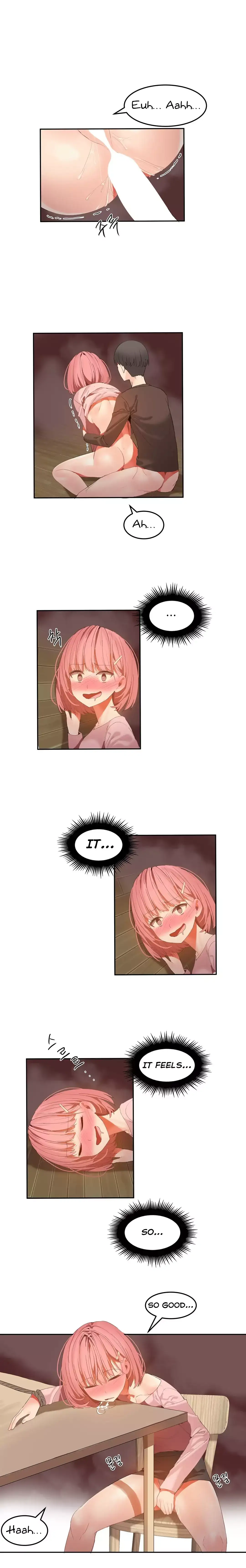 Hahri’s Lumpy Boardhouse Chapter 28 - Page 6