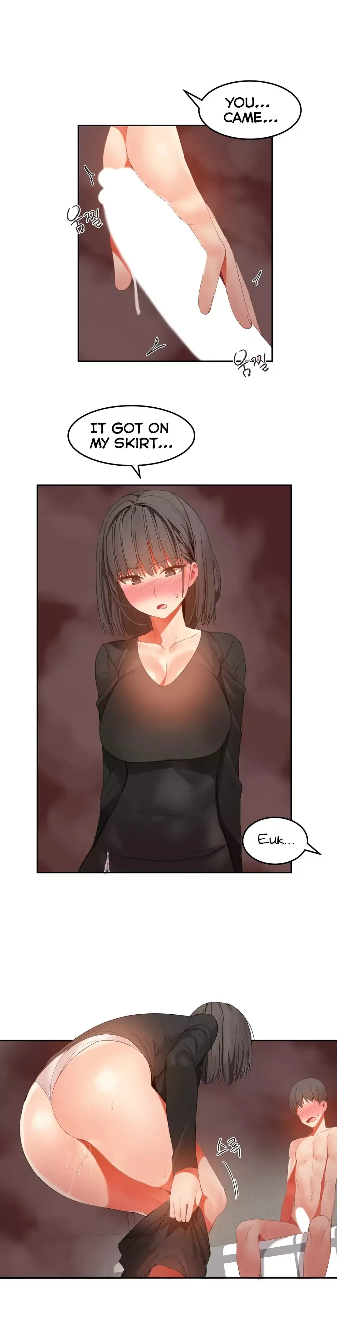 Hahri’s Lumpy Boardhouse Chapter 29 - Page 12