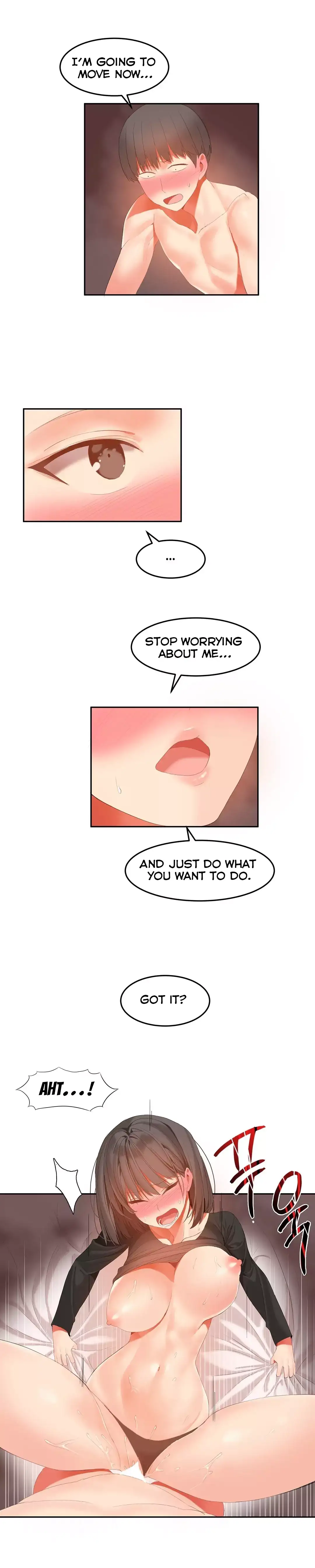 Hahri’s Lumpy Boardhouse Chapter 30 - Page 12