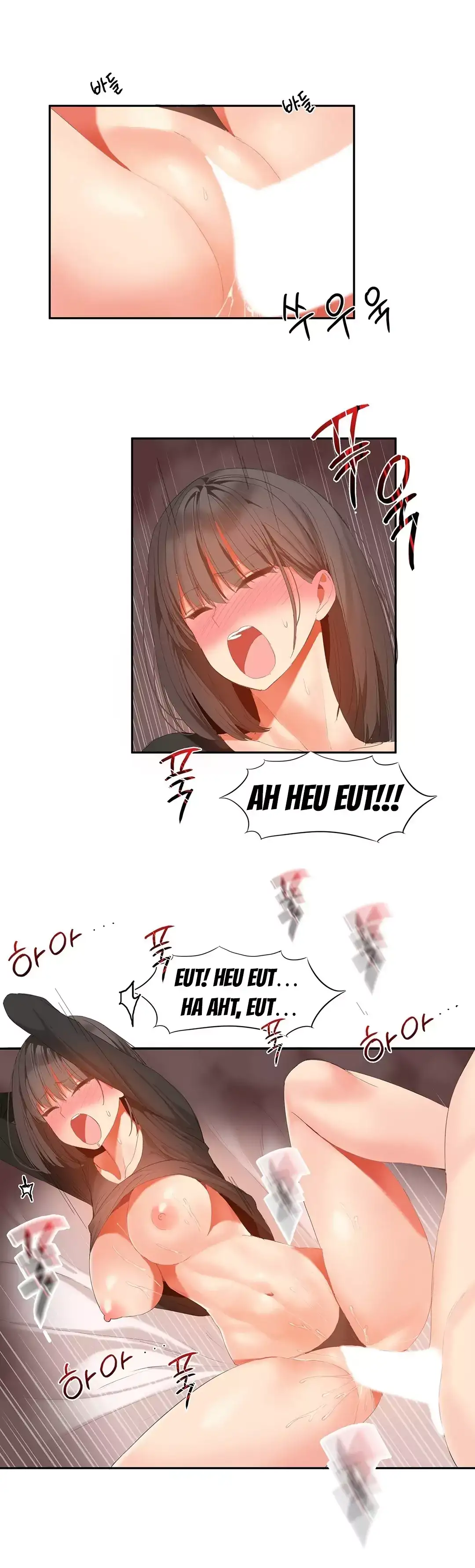 Hahri’s Lumpy Boardhouse Chapter 30 - Page 13