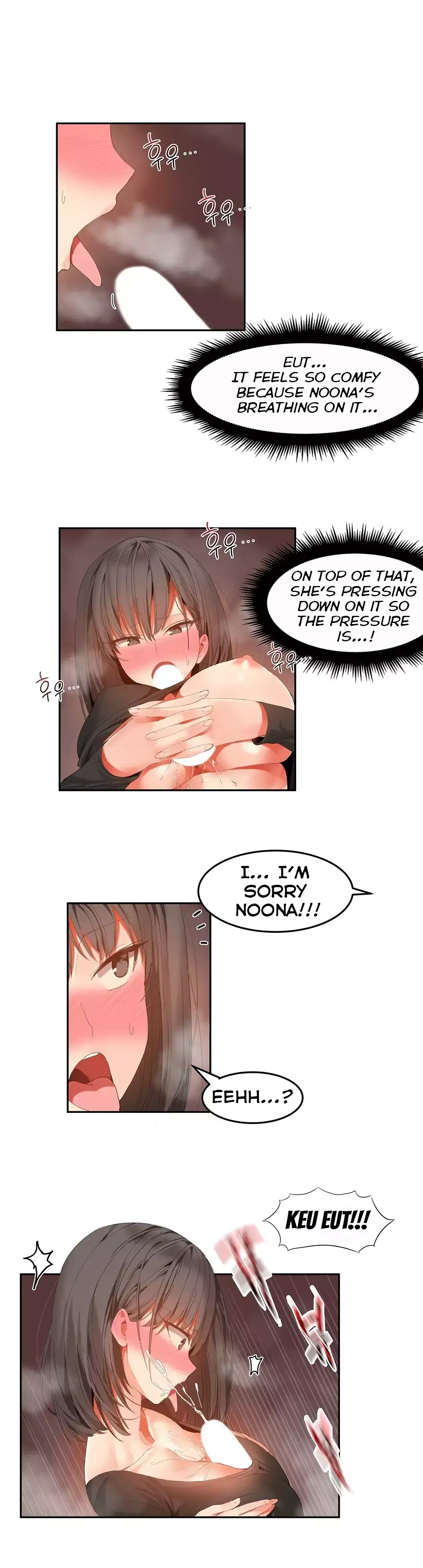 Hahri’s Lumpy Boardhouse Chapter 30 - Page 5