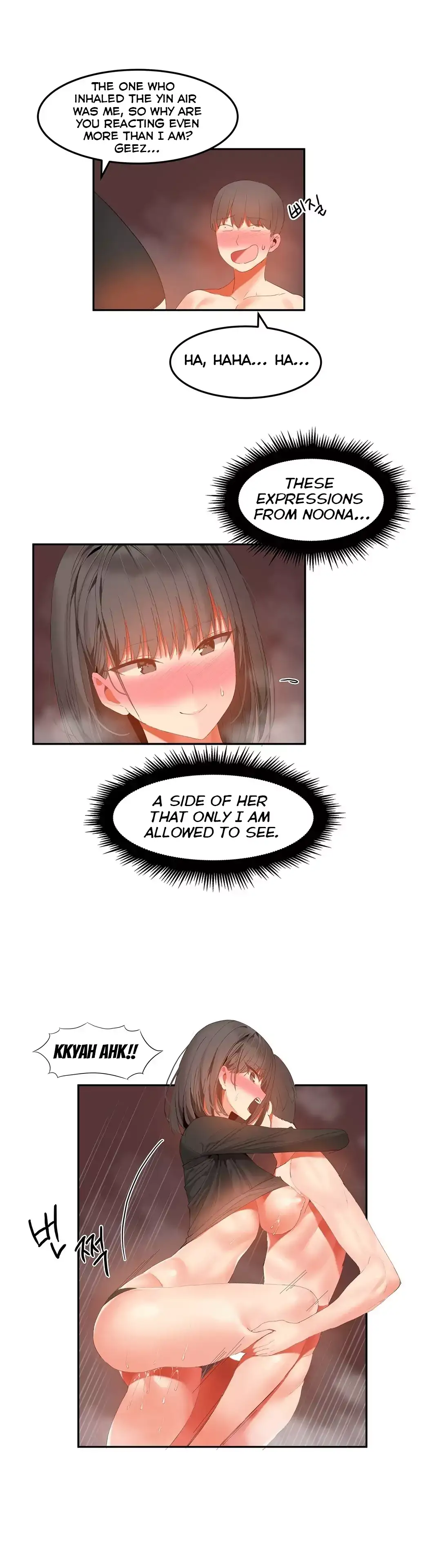 Hahri’s Lumpy Boardhouse Chapter 30 - Page 8