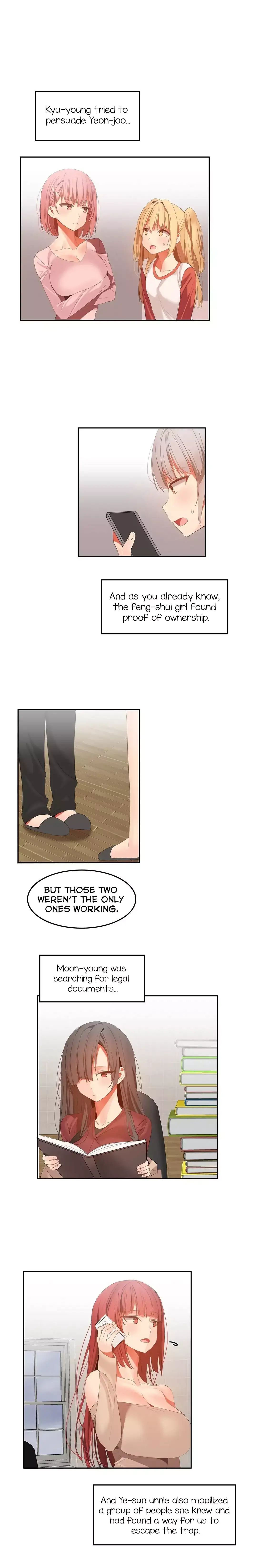 Hahri’s Lumpy Boardhouse Chapter 31 - Page 14