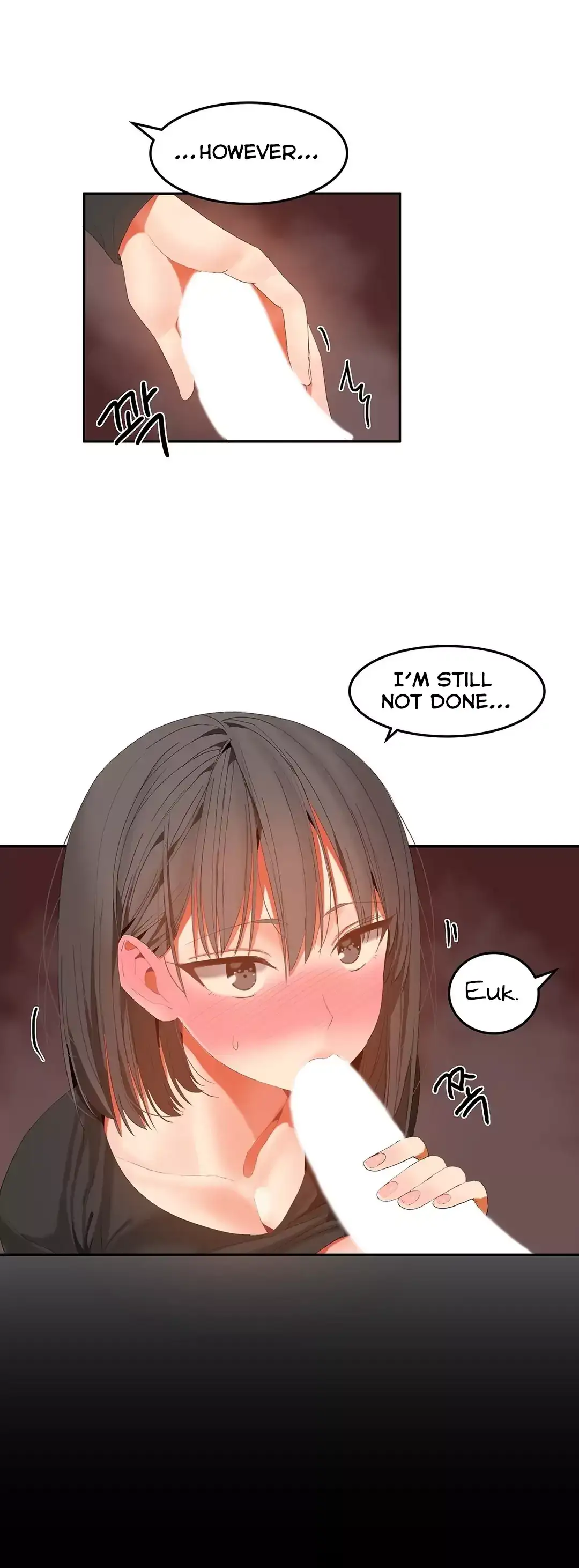 Hahri’s Lumpy Boardhouse Chapter 31 - Page 8