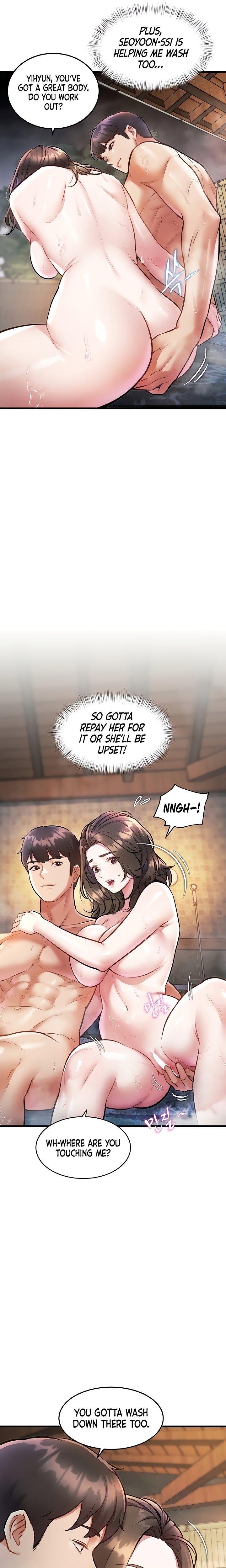 A Theme For Every Building Chapter 10 - Page 16