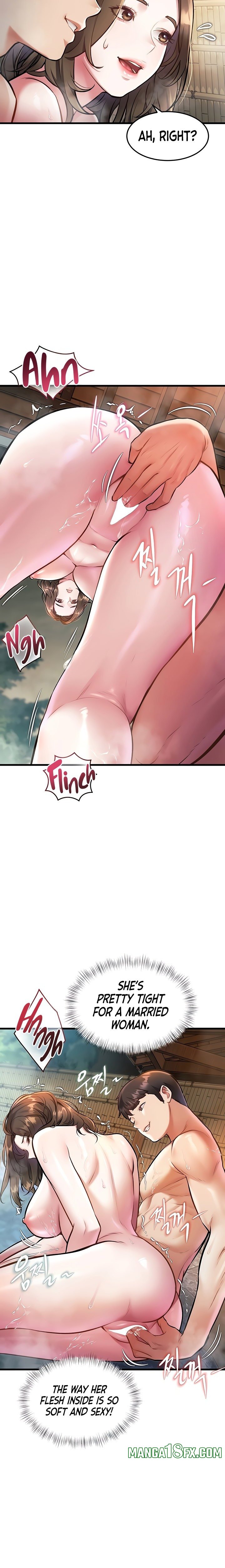 A Theme For Every Building Chapter 10 - Page 17