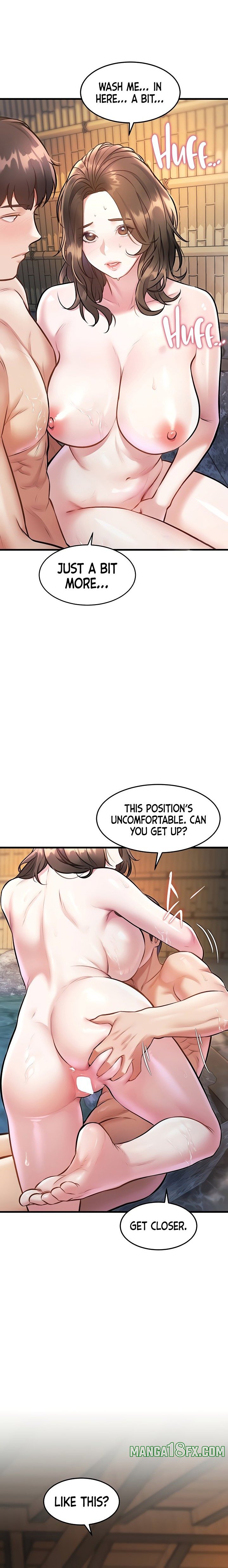 A Theme For Every Building Chapter 10 - Page 21