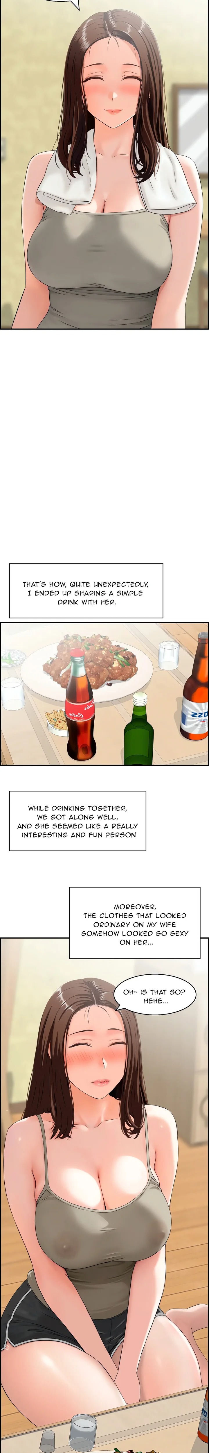 Cheating Wife’s Erotic Stories Chapter 1 - Page 16