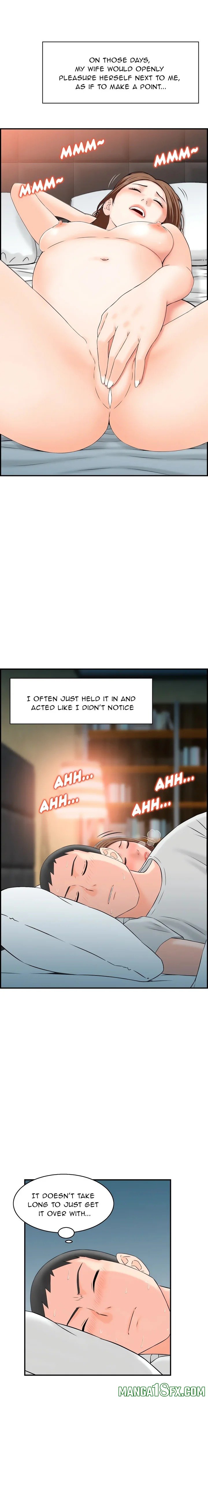 Cheating Wife’s Erotic Stories Chapter 1 - Page 4