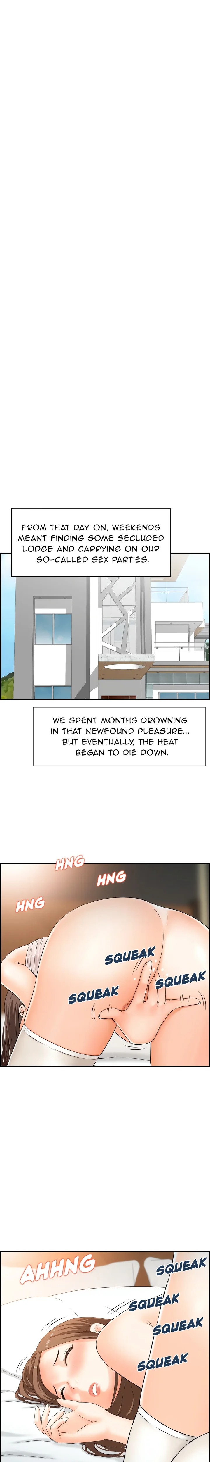 Cheating Wife’s Erotic Stories Chapter 5 - Page 2