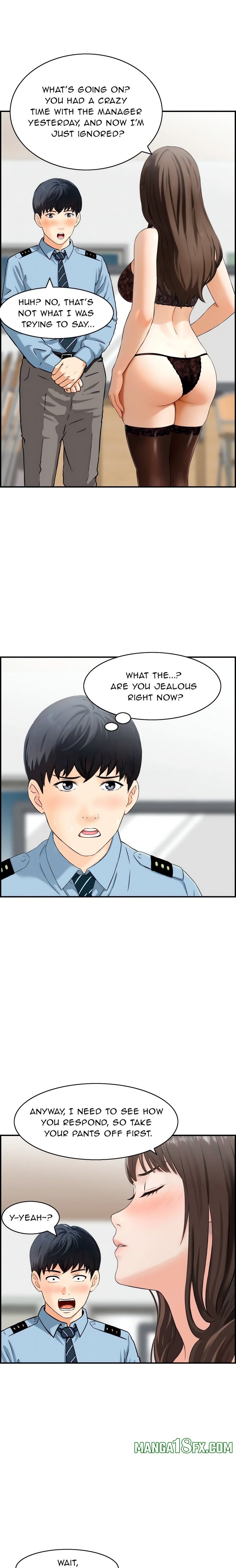 Cheating Wife’s Erotic Stories Chapter 8 - Page 12