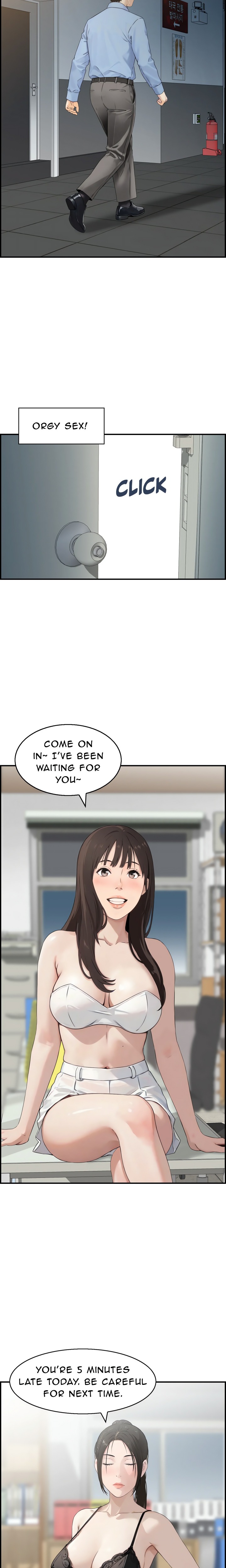 Cheating Wife’s Erotic Stories Chapter 9 - Page 10