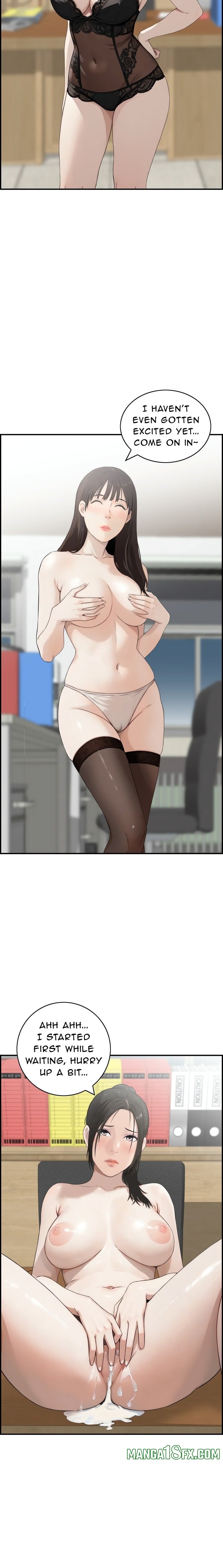 Cheating Wife’s Erotic Stories Chapter 9 - Page 11