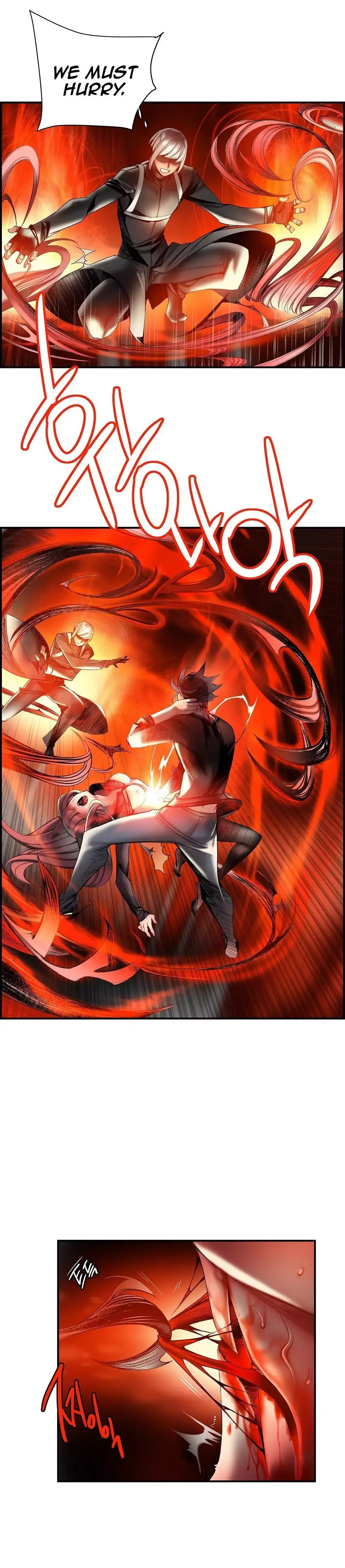 Lilith’s Cord Chapter 54 - Page 10