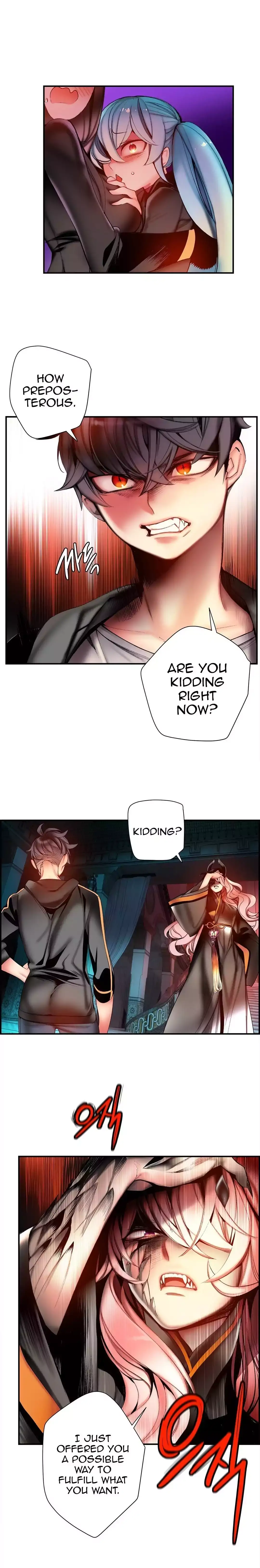 Lilith’s Cord Chapter 56 - Page 20