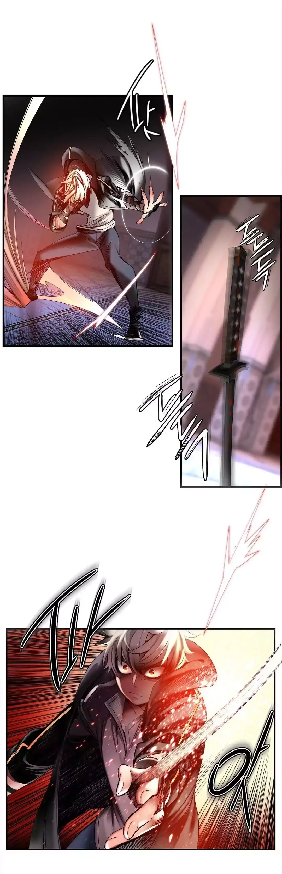 Lilith’s Cord Chapter 60 - Page 19