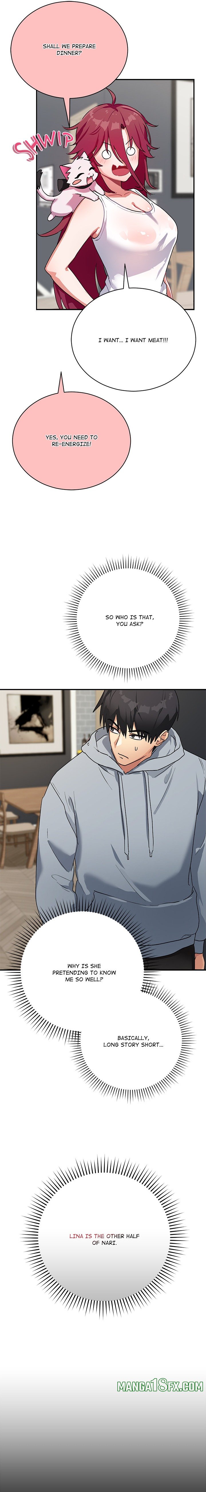 Saving My Magical Girl Chapter 1 - Page 15