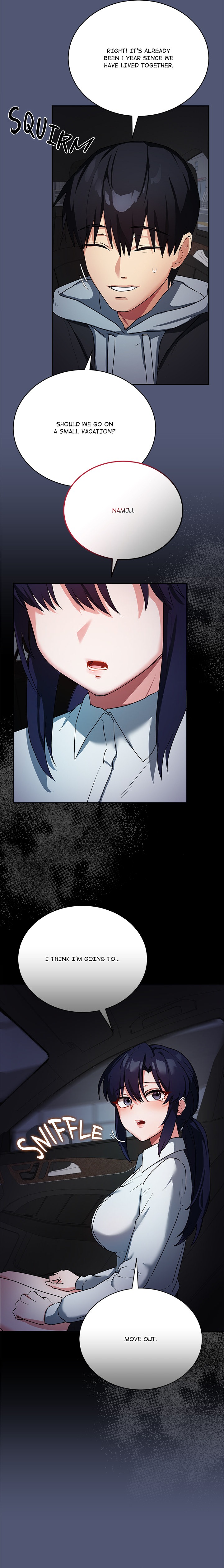 Saving My Magical Girl Chapter 1 - Page 29