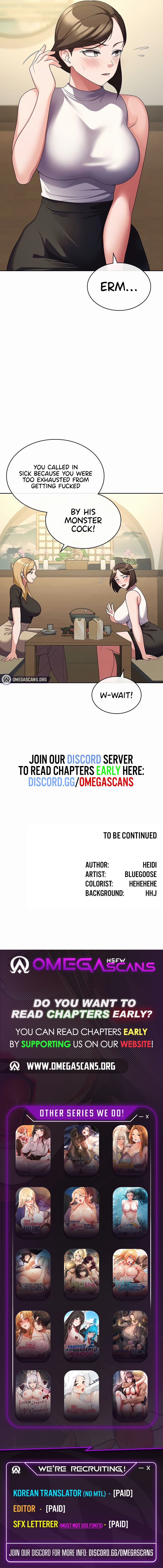 Tax Girlfriend Chapter 32 - Page 6