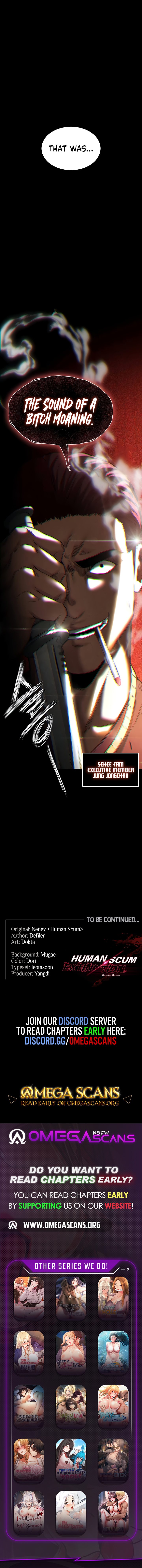 Human Scum Chapter 31 - Page 15