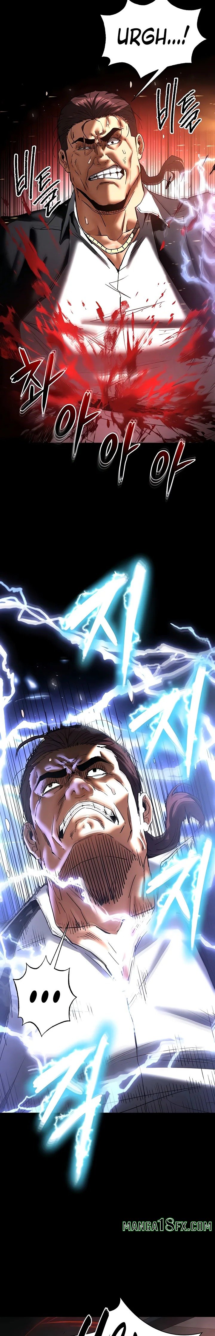 Human Scum Chapter 47 - Page 20