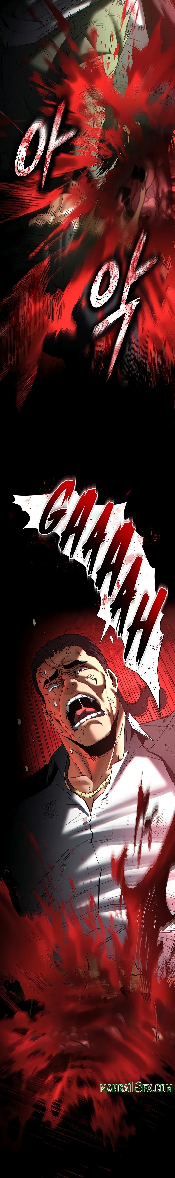 Human Scum Chapter 47 - Page 27