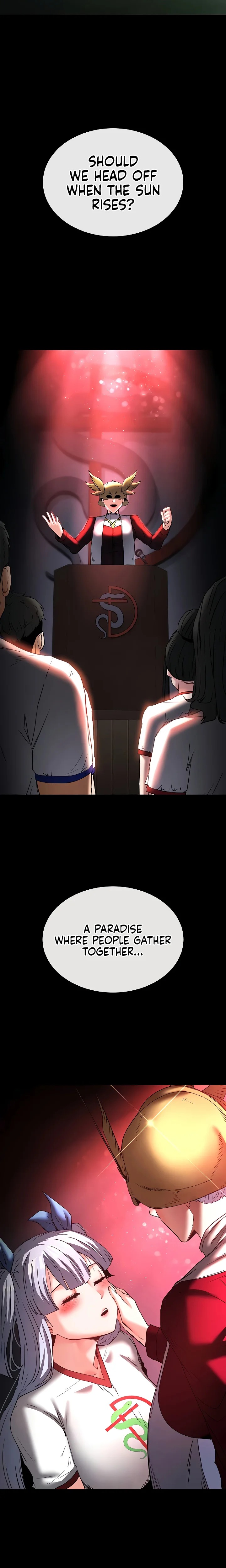 Human Scum Chapter 47 - Page 38