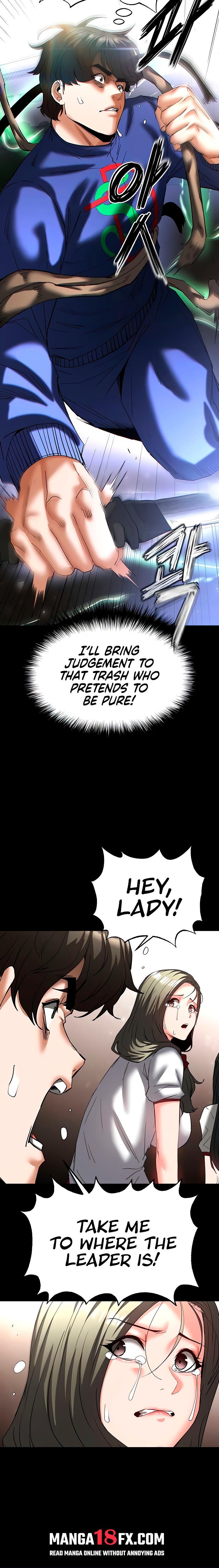 Human Scum Chapter 56 - Page 21